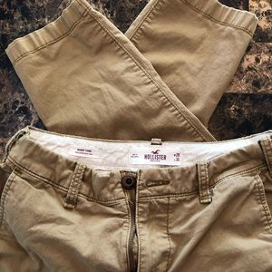 Men’s Hollister pants